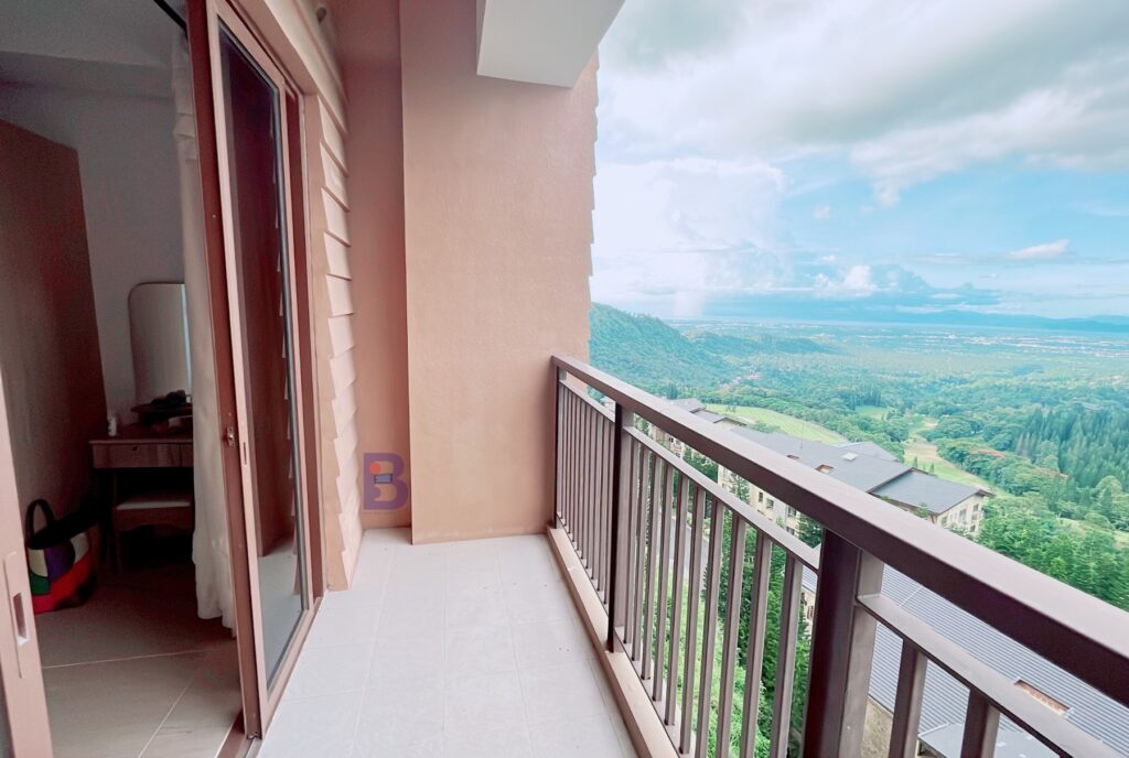For Sale 1BR Linden Tower Woodridge Tagaytay Highlands (1)