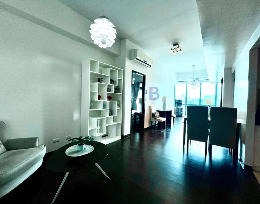 For Sale 2BR Condo with a Car Parking Slot at 8 Forbes Town Road Residences in Bonifacio Global City_8