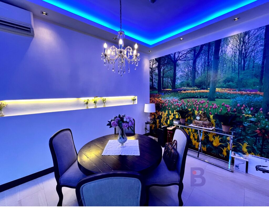 For Sale 3 Bedrooms Eight Forbes Town Condo Golf course view in Bonifacio Global City (13)