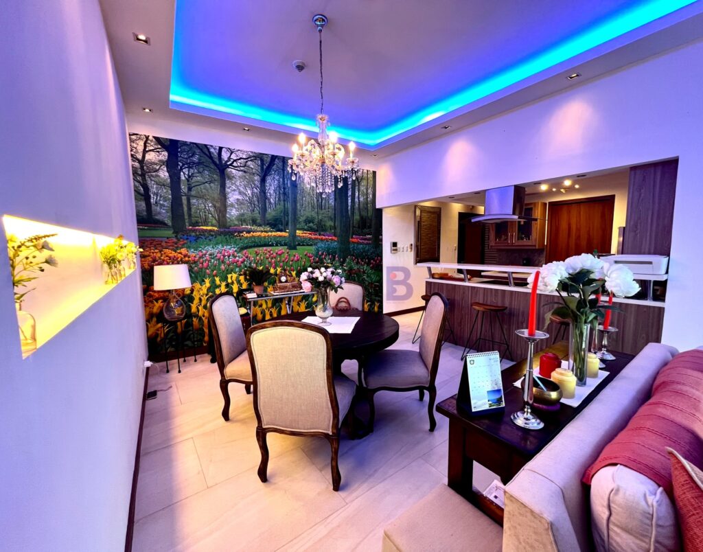 For Sale 3 Bedrooms Eight Forbes Town Condo Golf course view in Bonifacio Global City (16)