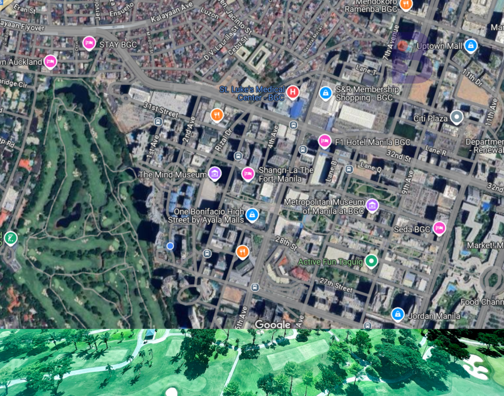 Bonifacio Global City Commercial Lot For Sale_2