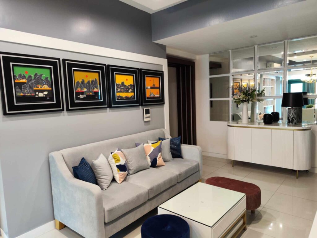 For Sale 2BR Units at Eight Forbes Town Residences in Bonifacio Global City (1)