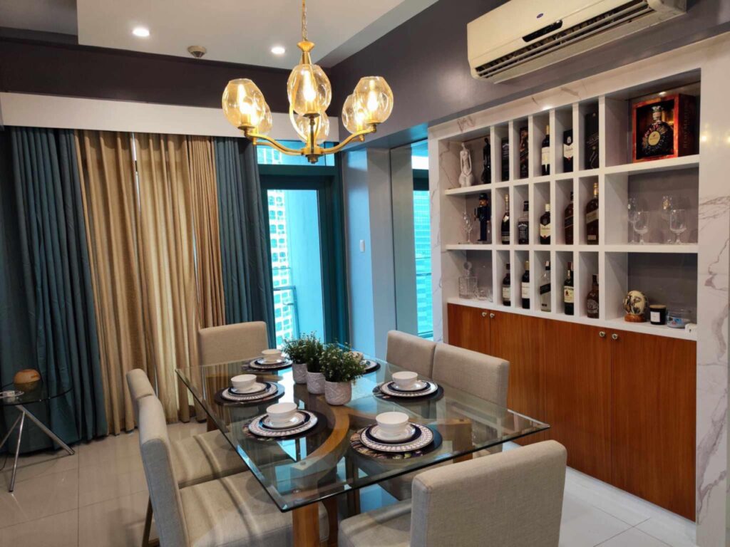 For Sale 2BR Units at Eight Forbes Town Residences in Bonifacio Global City (2)