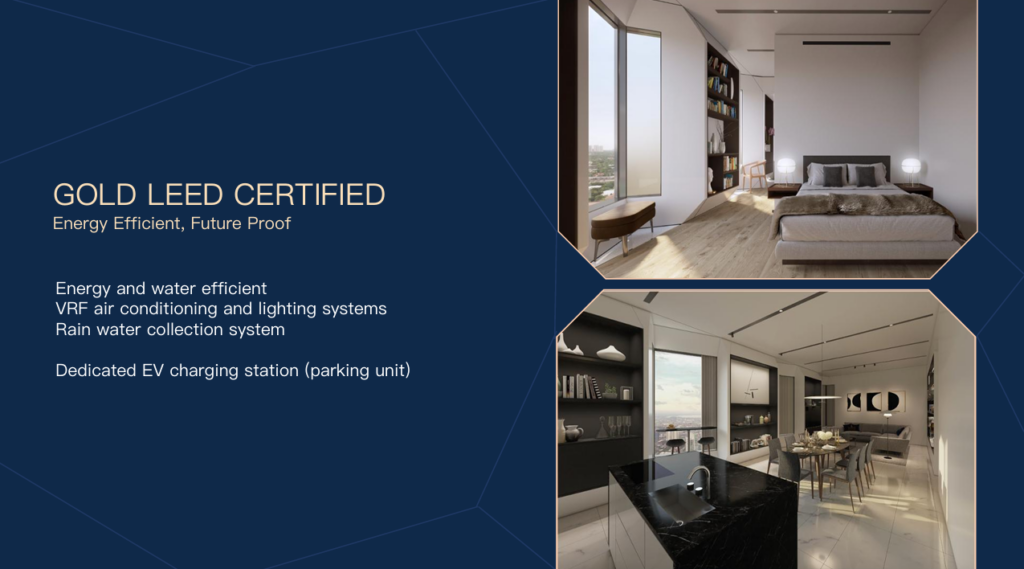 For Sale The Estate Makati in Apartment Ridge and Ayala Avenue Makati City (10)