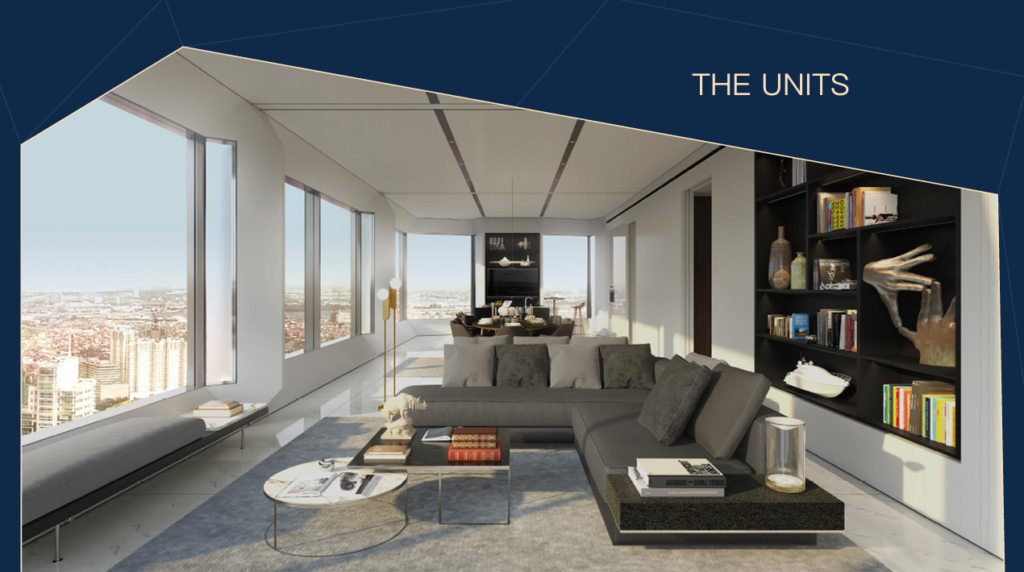For Sale The Estate Makati in Apartment Ridge and Ayala Avenue Makati City (13)