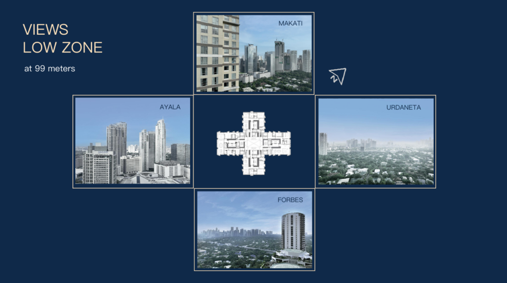 For Sale The Estate Makati in Apartment Ridge and Ayala Avenue Makati City (15)