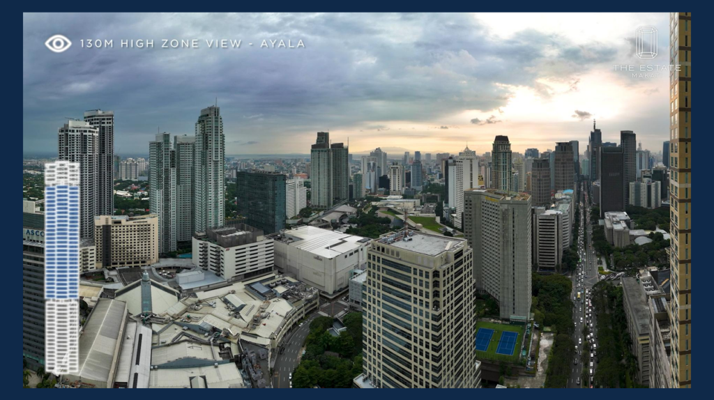 For Sale The Estate Makati in Apartment Ridge and Ayala Avenue Makati City (20)