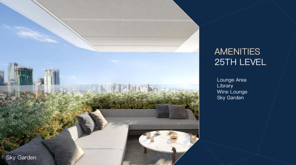 For Sale The Estate Makati in Apartment Ridge and Ayala Avenue Makati City (23)