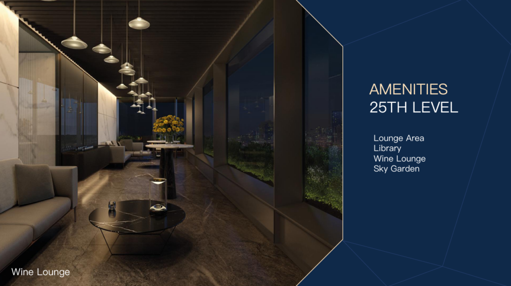 For Sale The Estate Makati in Apartment Ridge and Ayala Avenue Makati City (24)