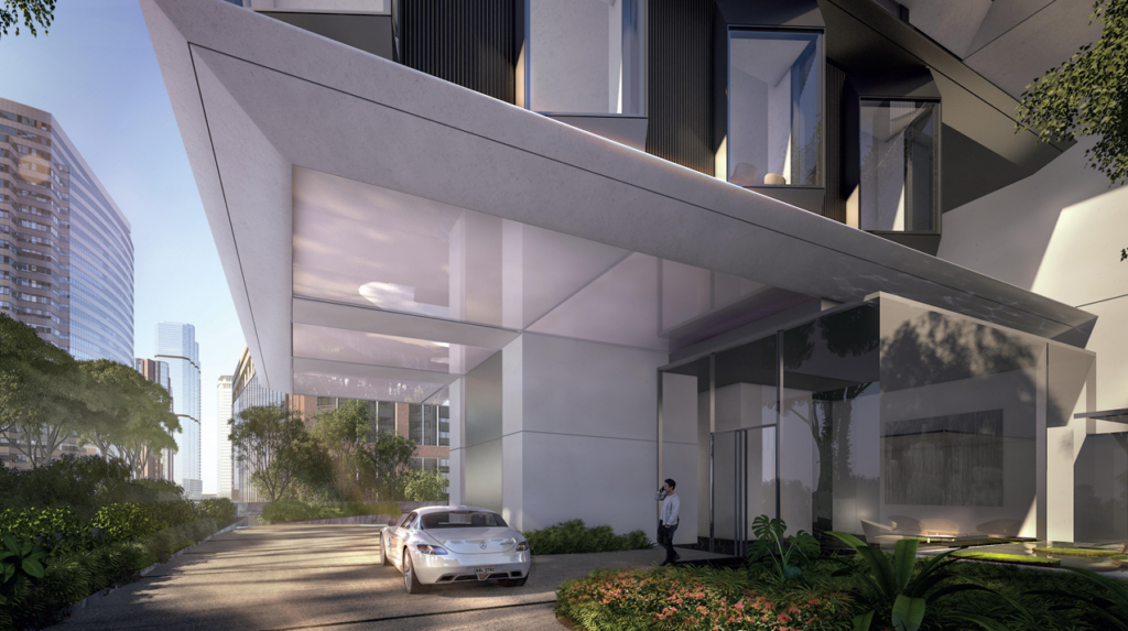 For Sale The Estate Makati in Apartment Ridge and Ayala Avenue Makati City (3)