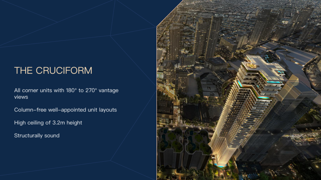 For Sale The Estate Makati in Apartment Ridge and Ayala Avenue Makati City (4)