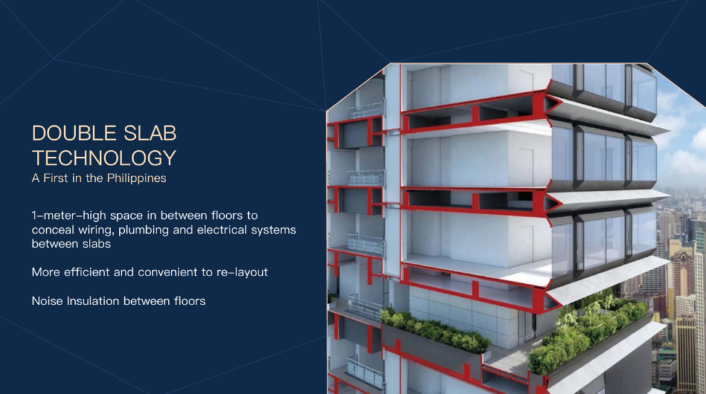 For Sale The Estate Makati in Apartment Ridge and Ayala Avenue Makati City (6)