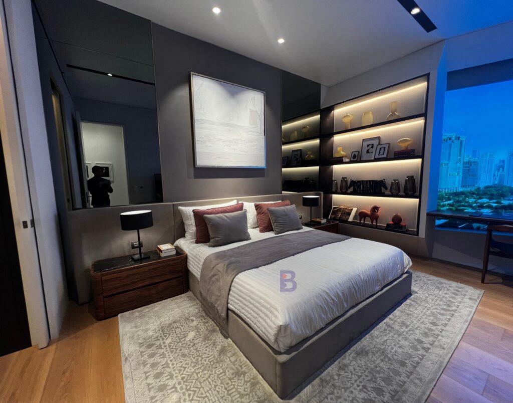 Preselling or For Sale at Makati Estate in Ayala Avenue, Apartment Ridge, Makati City (12)