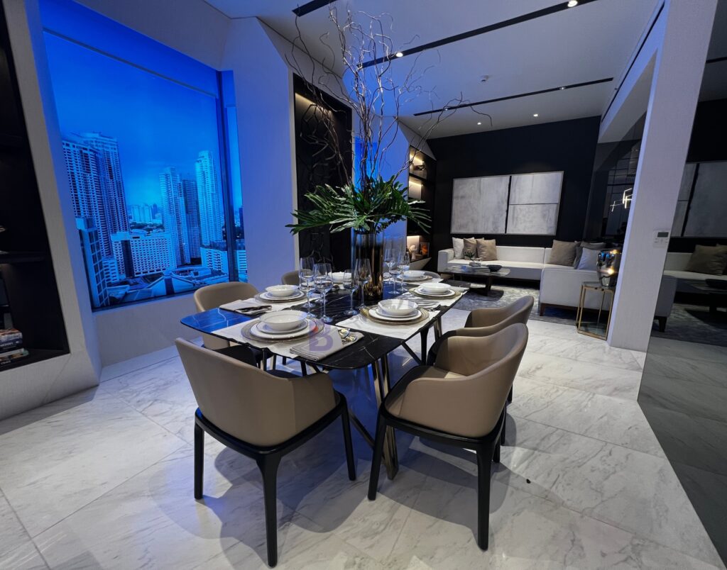 Preselling or For Sale at Makati Estate in Ayala Avenue, Apartment Ridge, Makati City (2)