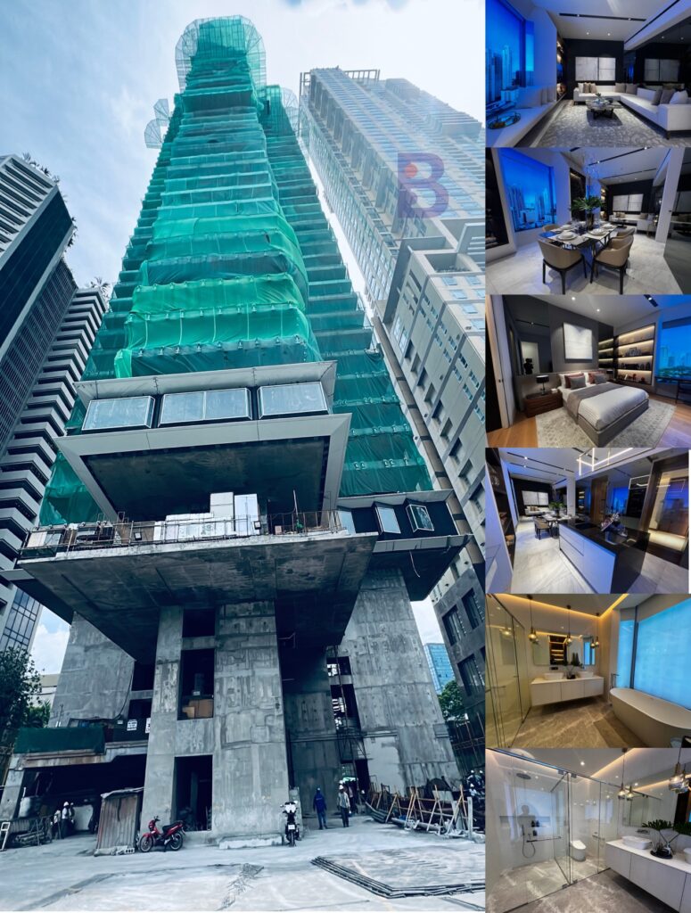 Preselling or For Sale at Makati Estate in Ayala Avenue, Apartment Ridge, Makati City (26)