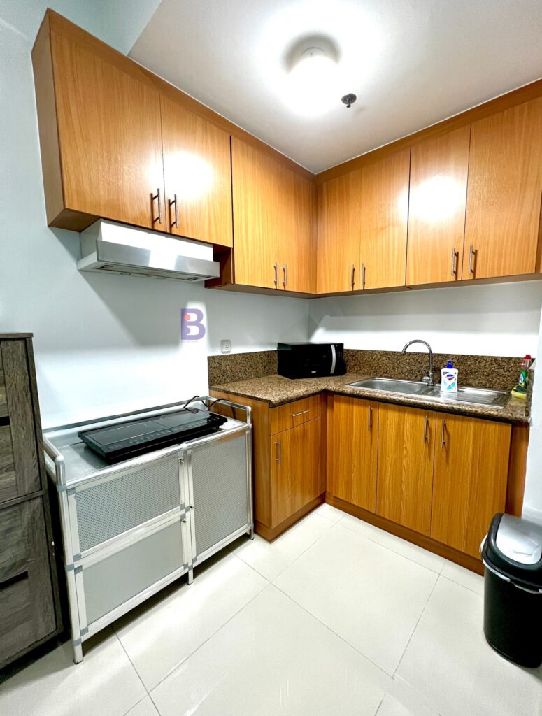 For Sale 1Bedroom with Balcon at Trion Towers in Bonifacio Global City (13)