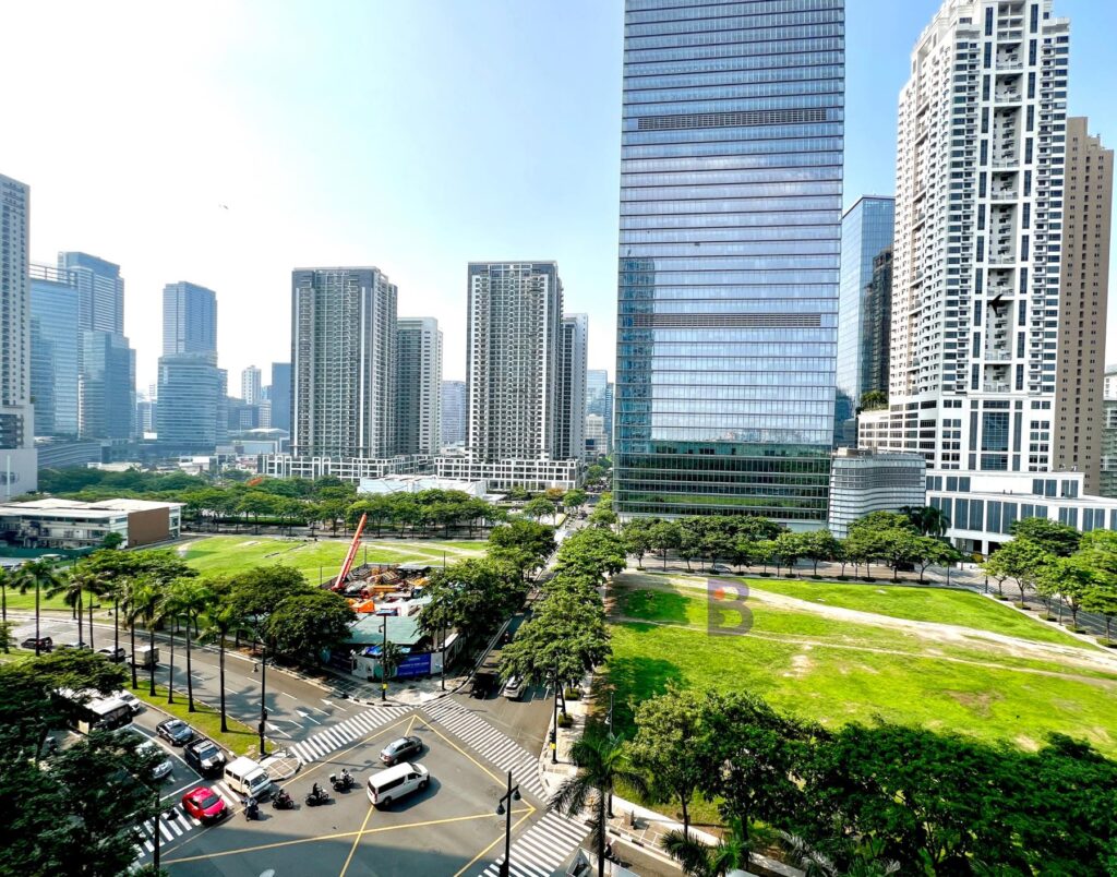 For Sale 1Bedroom with Balcon at Trion Towers in Bonifacio Global City (15)
