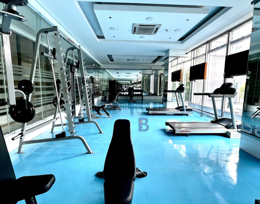 For Sale 1Bedroom with Balcon at Trion Towers in Bonifacio Global City (4)