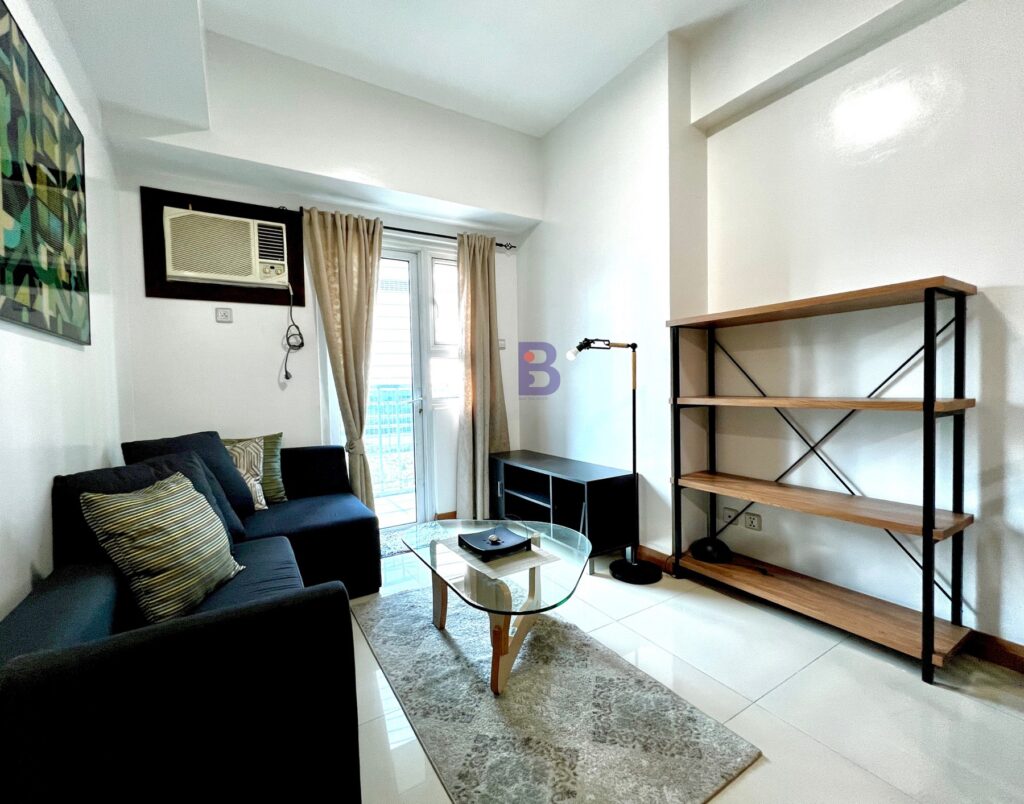 For Sale 1Bedroom with Balcon at Trion Towers in Bonifacio Global City (5)