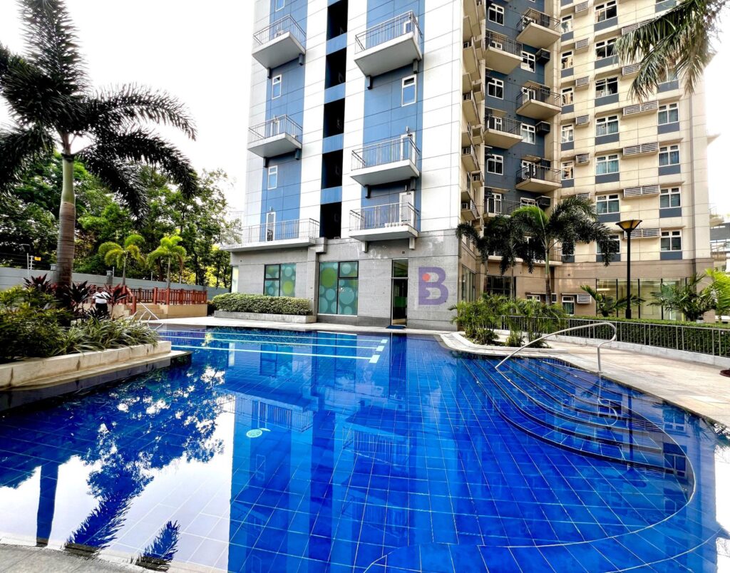 For Sale 1Bedroom with Balcon at Trion Towers in Bonifacio Global City (7)