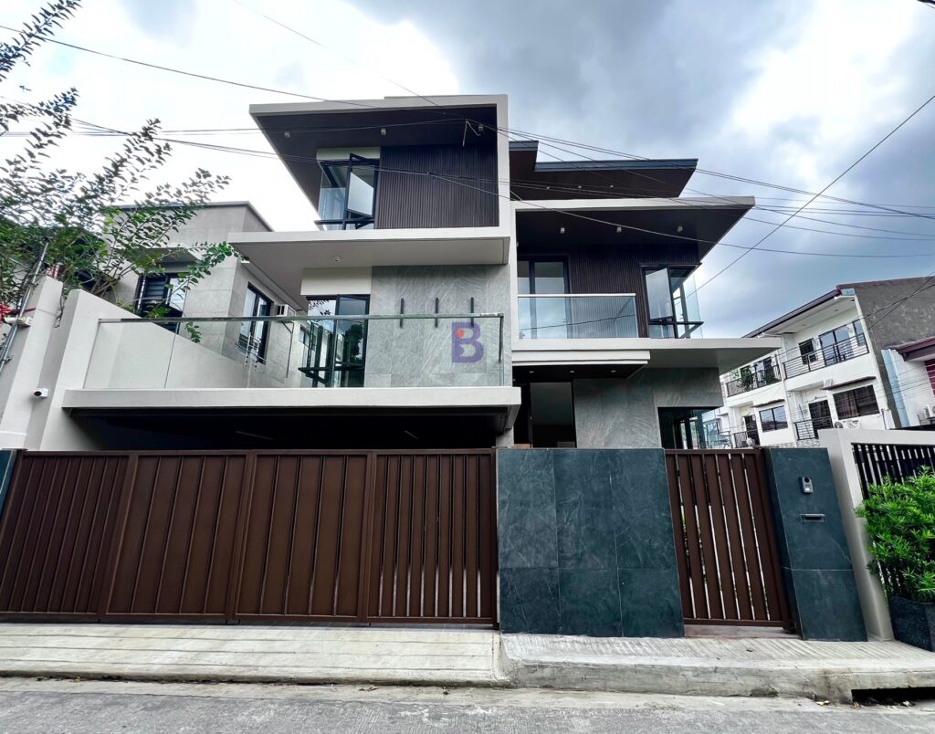 For Sale 5 Bedroom House and Lot in Greenwoods Executive Village in Pasig City (16)
