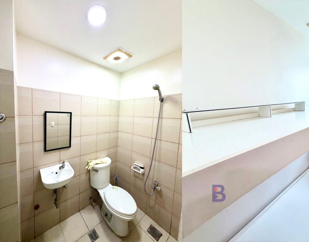 For Rent 3BR Golf Course View with Balcony at Eight Forbes Town Road Residences in Bonifacio Global City (13)